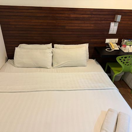 T+ Hotel Sungai Petani Buitenkant foto