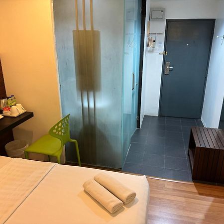 T+ Hotel Sungai Petani Buitenkant foto