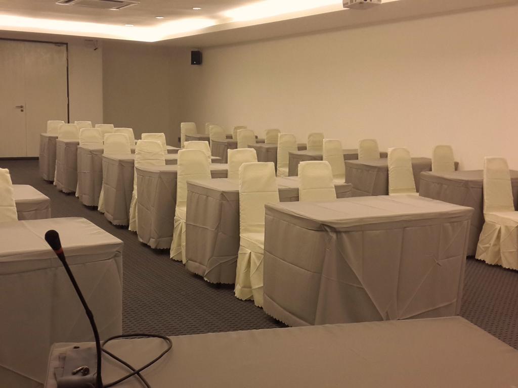 T+ Hotel Sungai Petani Buitenkant foto