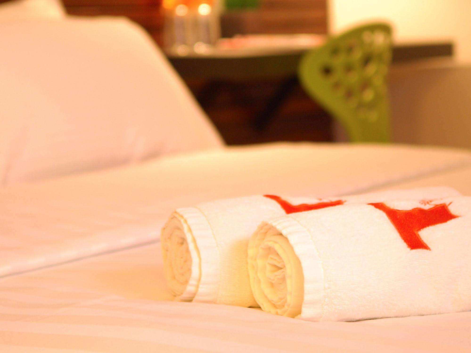 T+ Hotel Sungai Petani Buitenkant foto