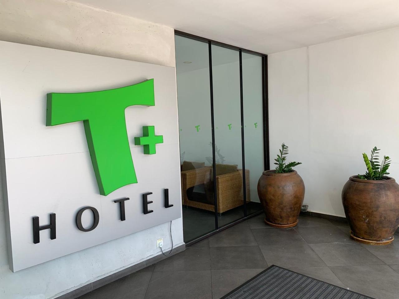 T+ Hotel Sungai Petani Buitenkant foto